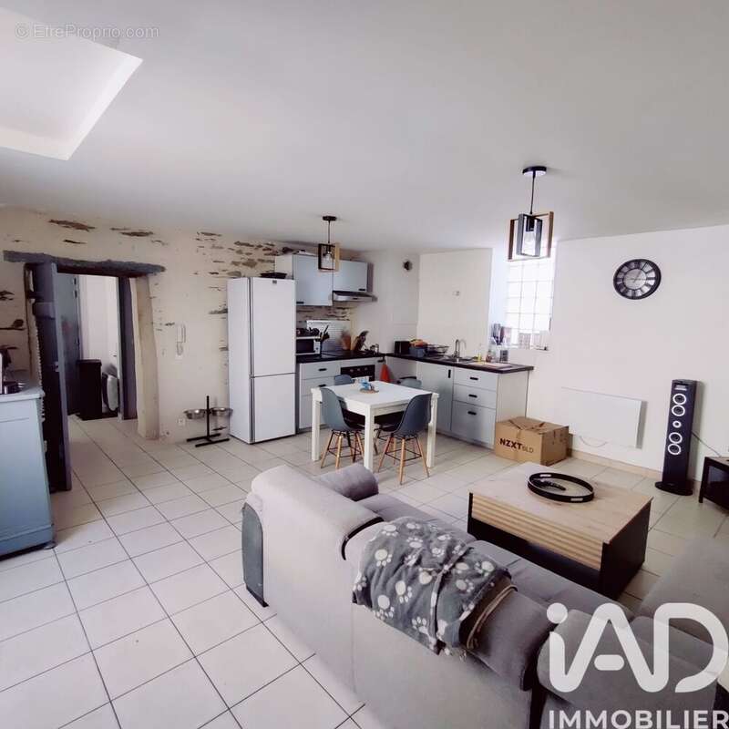 Photo 3 - Appartement à NOZAY
