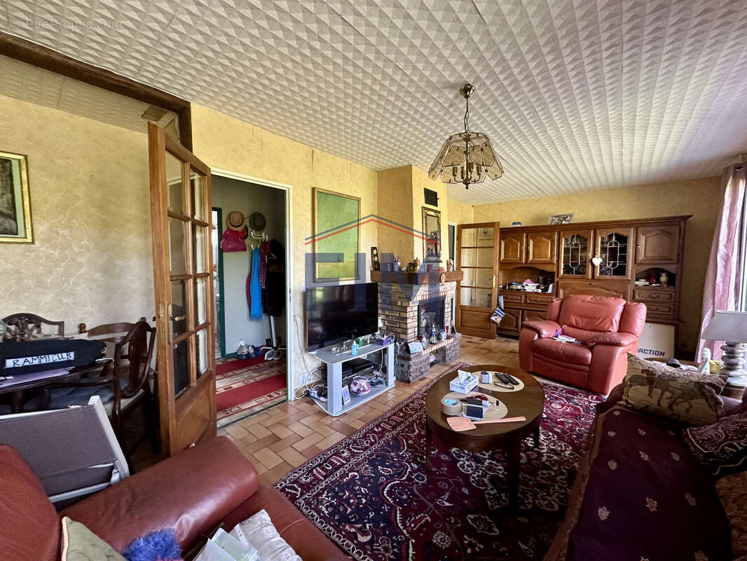Maison à FOUCARMONT