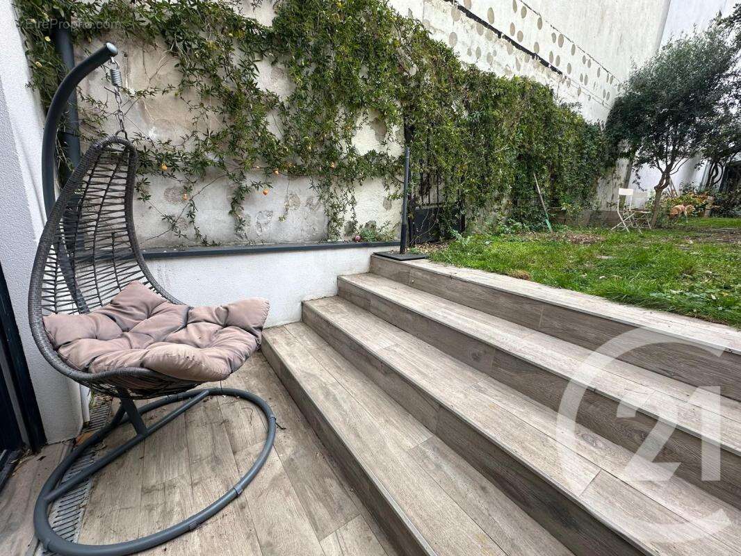 Maison à FONTENAY-SOUS-BOIS