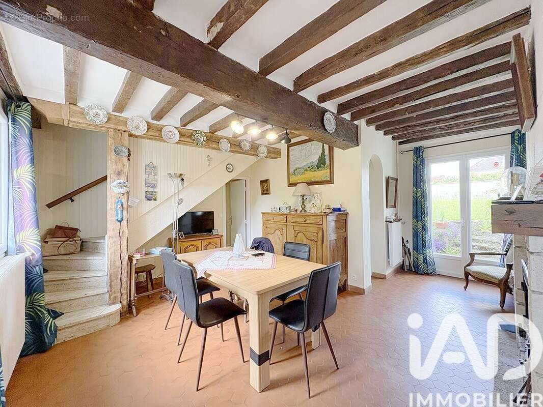 Maison 126 m² à Fontenoy  - photo 4