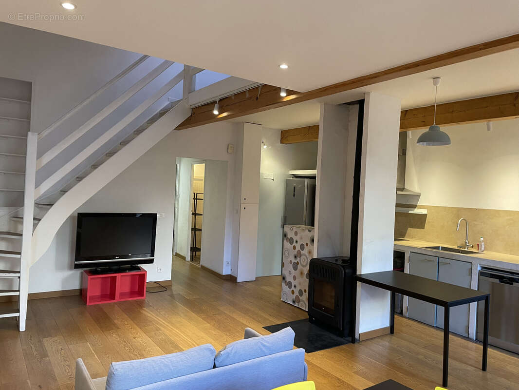 Appartement à AIX-EN-PROVENCE