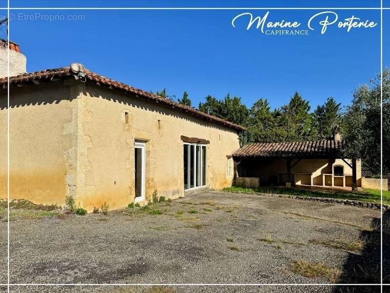 Maison à AUCH