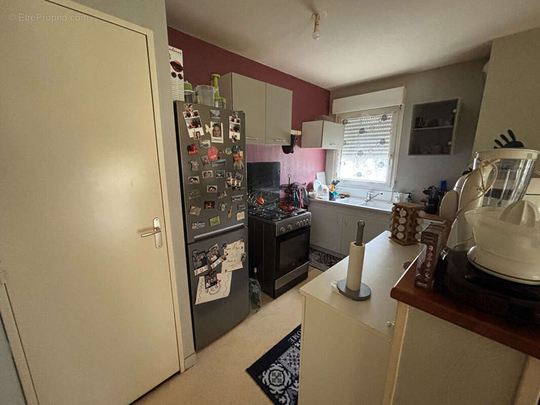 Appartement à JOSSELIN