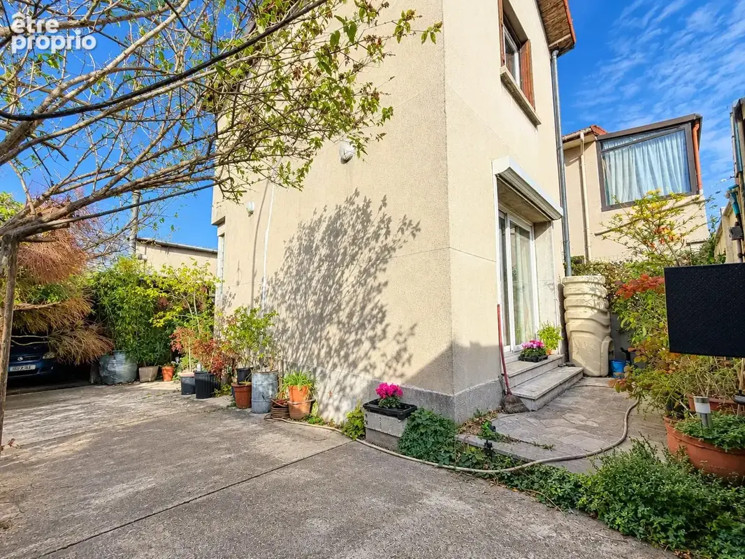Maison 3 pièces 58 m² à vendre à Montreuil (93100) - photo 1