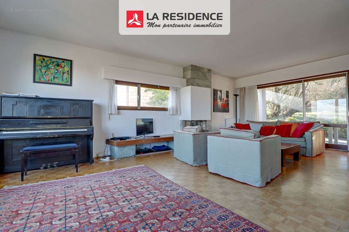 Maison à SAINT-GERMAIN-EN-LAYE