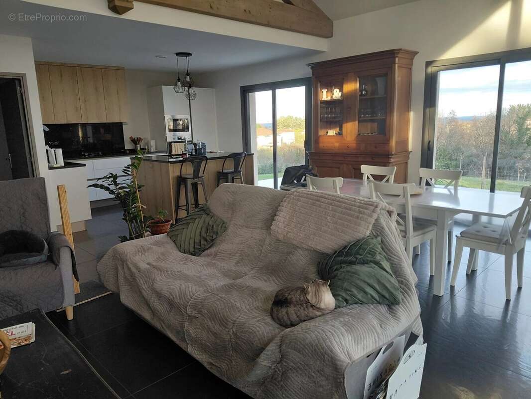 Maison à TRESPOUX-RASSIELS