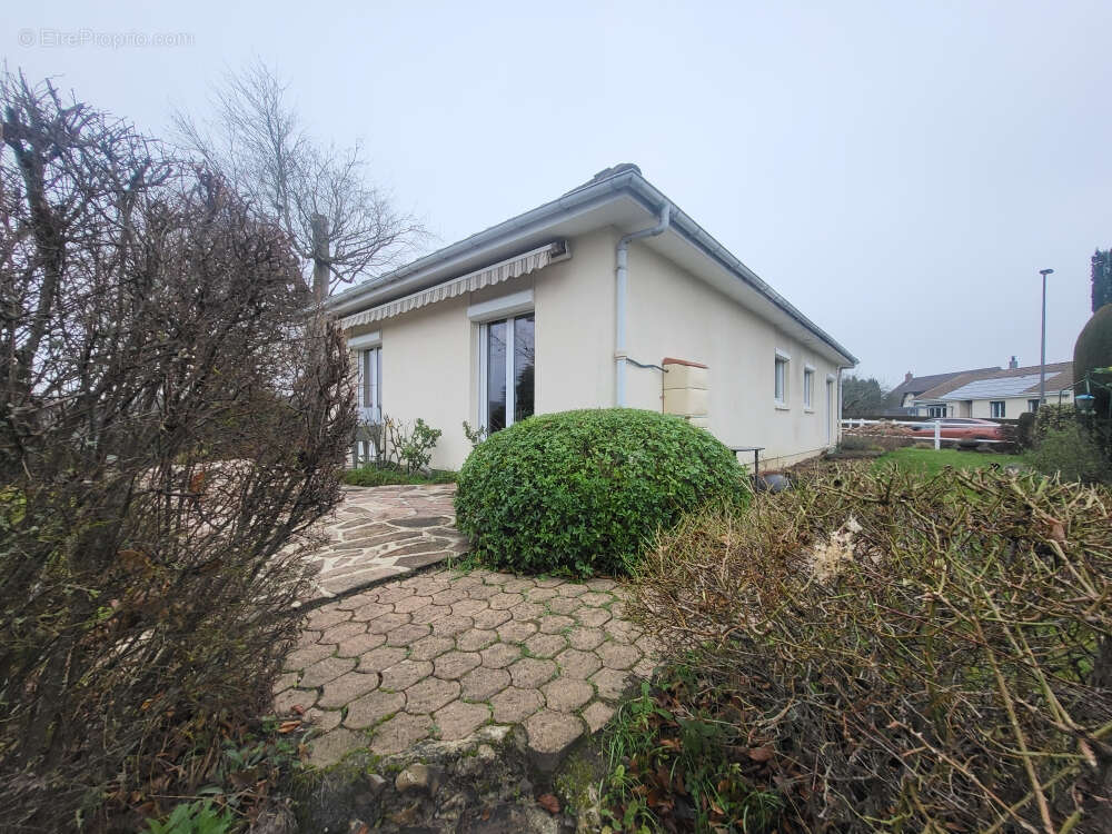 Maison à ELBEUF
