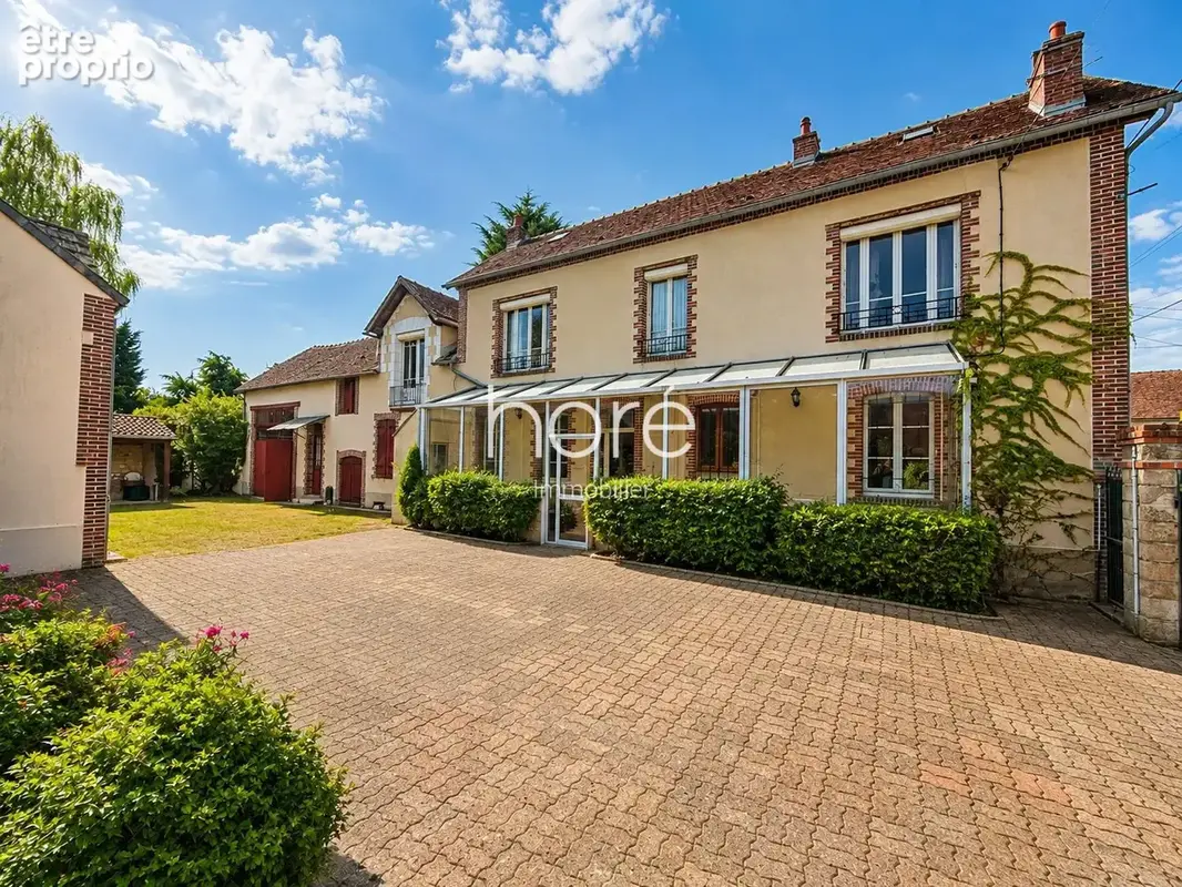 Maison à CHAMVRES