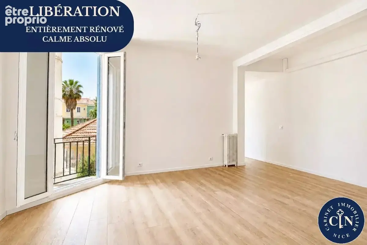 Appartement à NICE