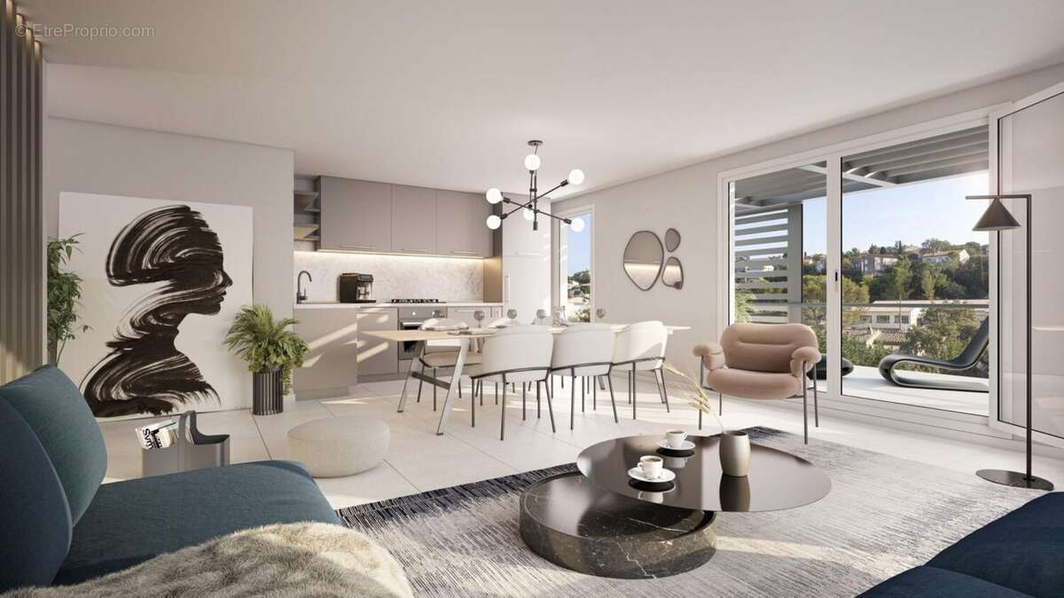 Appartement à SAINT-RAPHAEL