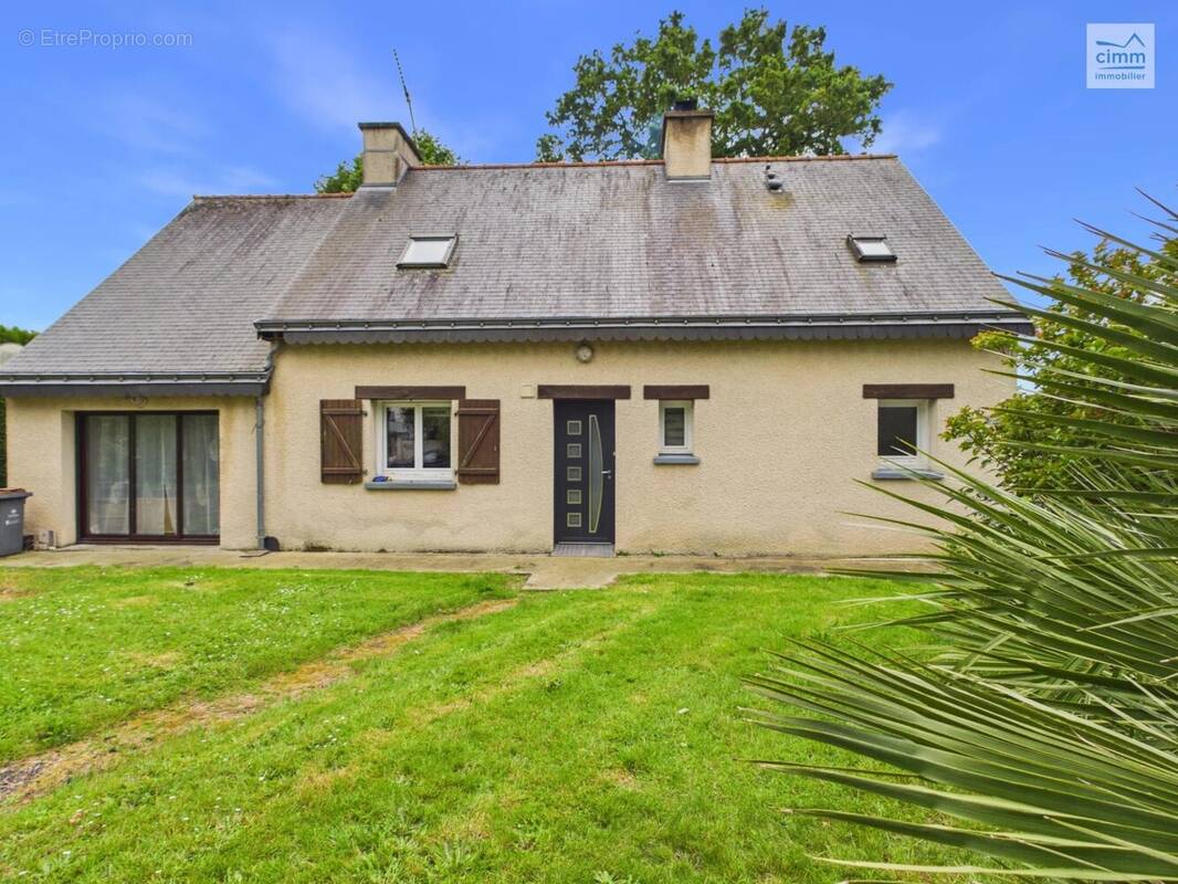 Maison de 138 m² sur un terrain de 10 340 m² - photo 17