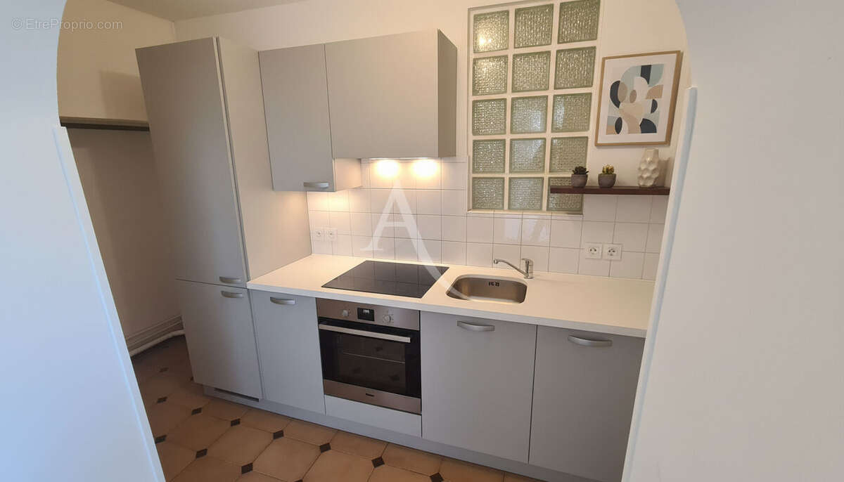 Appartement f2 40m2. Accès indépendant, proche commodités - photo 3