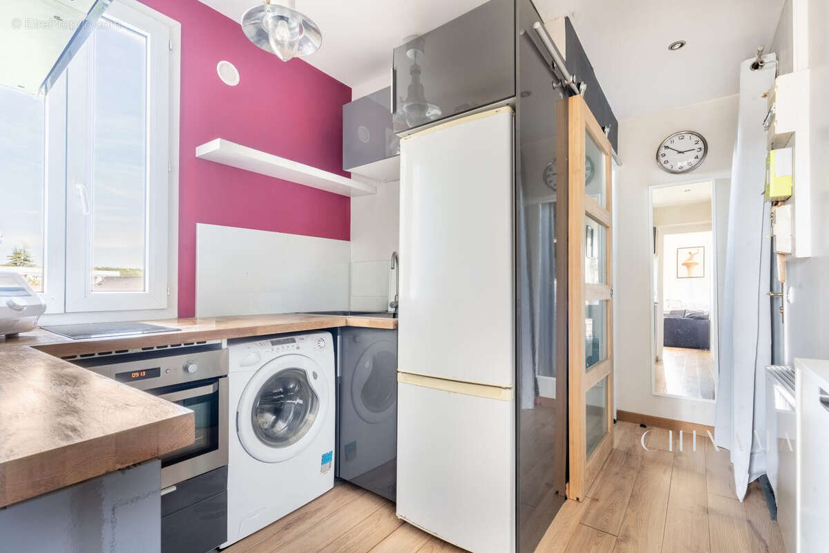 Appartement à LE PERREUX-SUR-MARNE