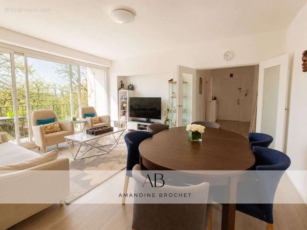 Appartement à VAUCRESSON
