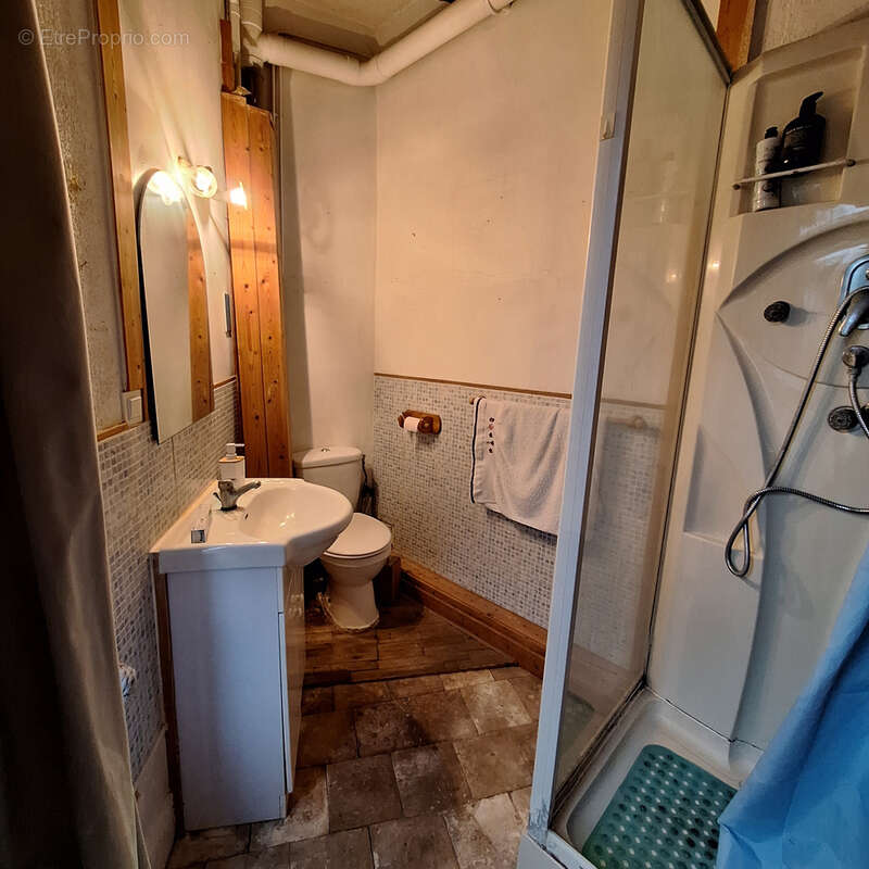 Maison à FONTEVRAUD-L'ABBAYE