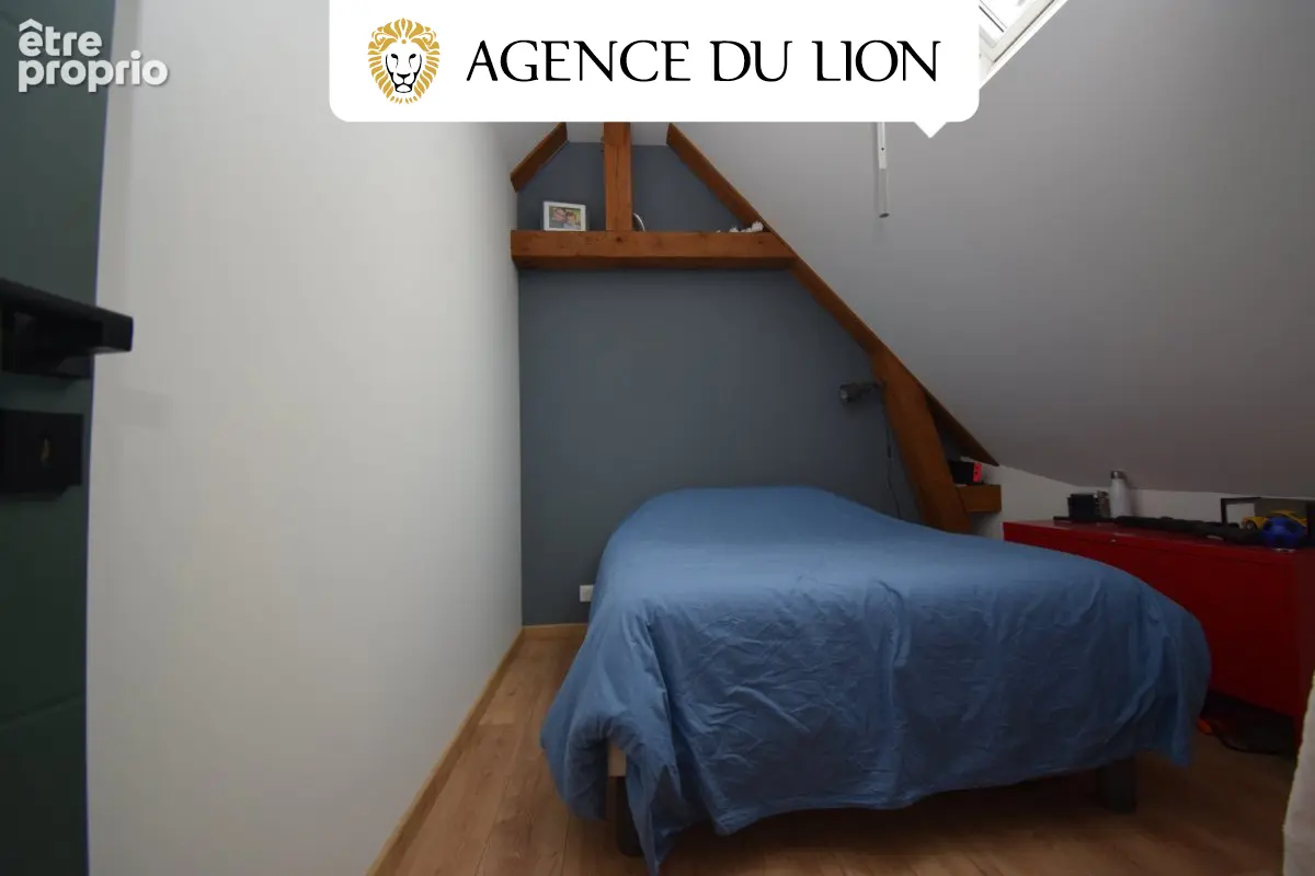 Longere renovee 120m² 3 chambres - photo 7