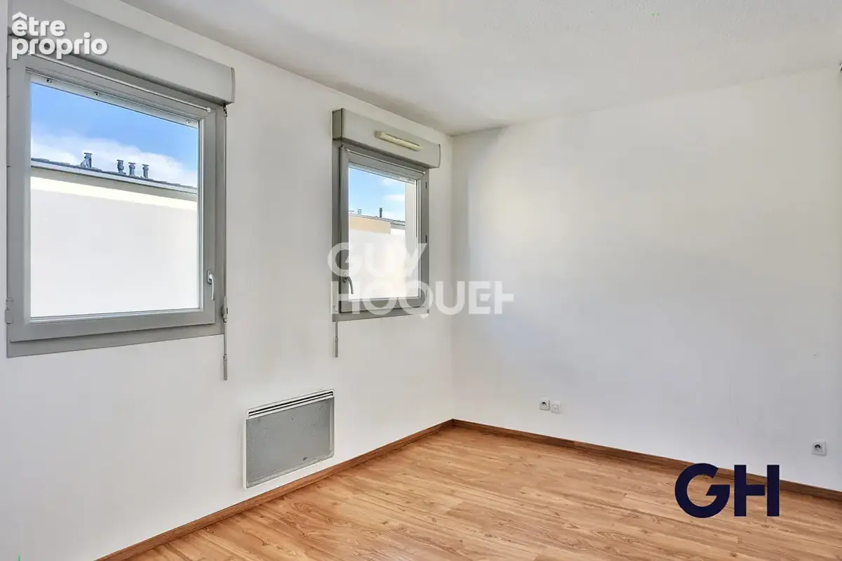 Appartement Villeurbanne 3 pièces 60 m² avec balcon et garage - photo 9