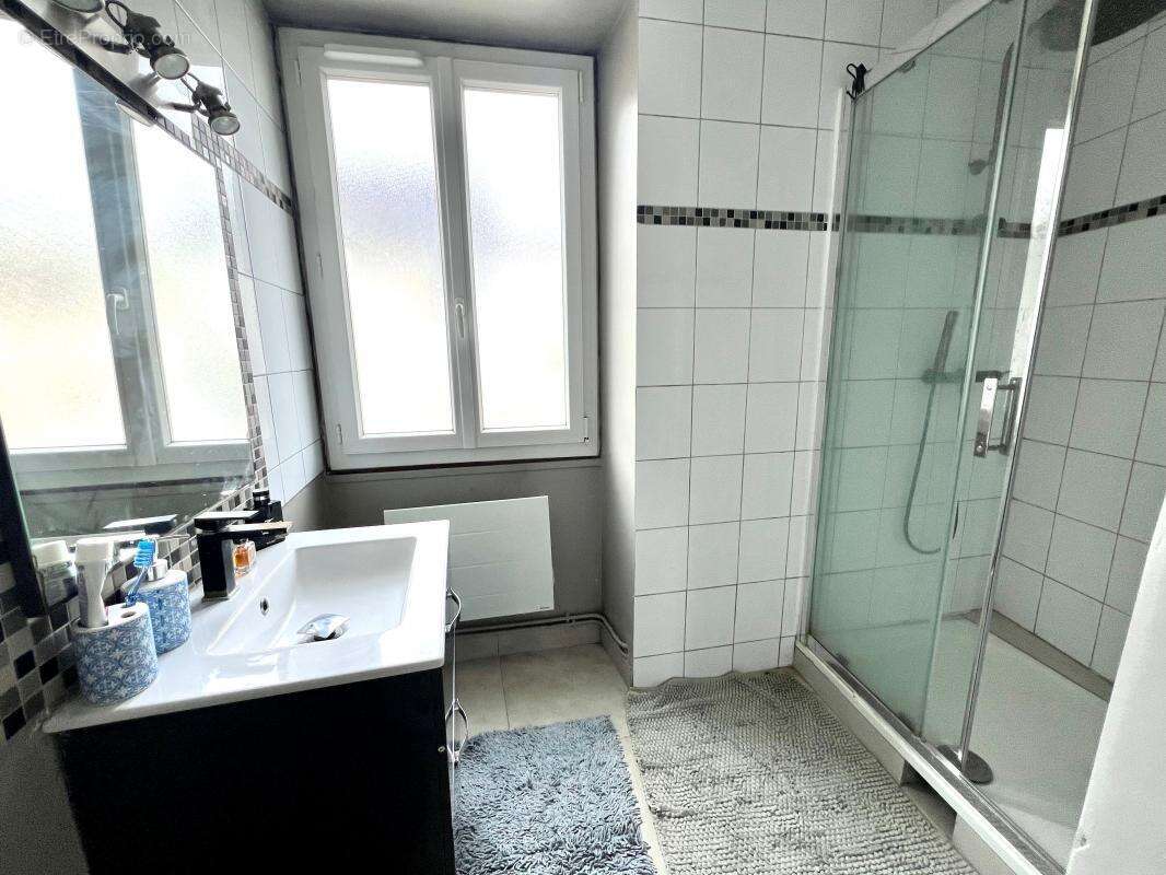 Maison à CHAMPAGNE-SUR-OISE