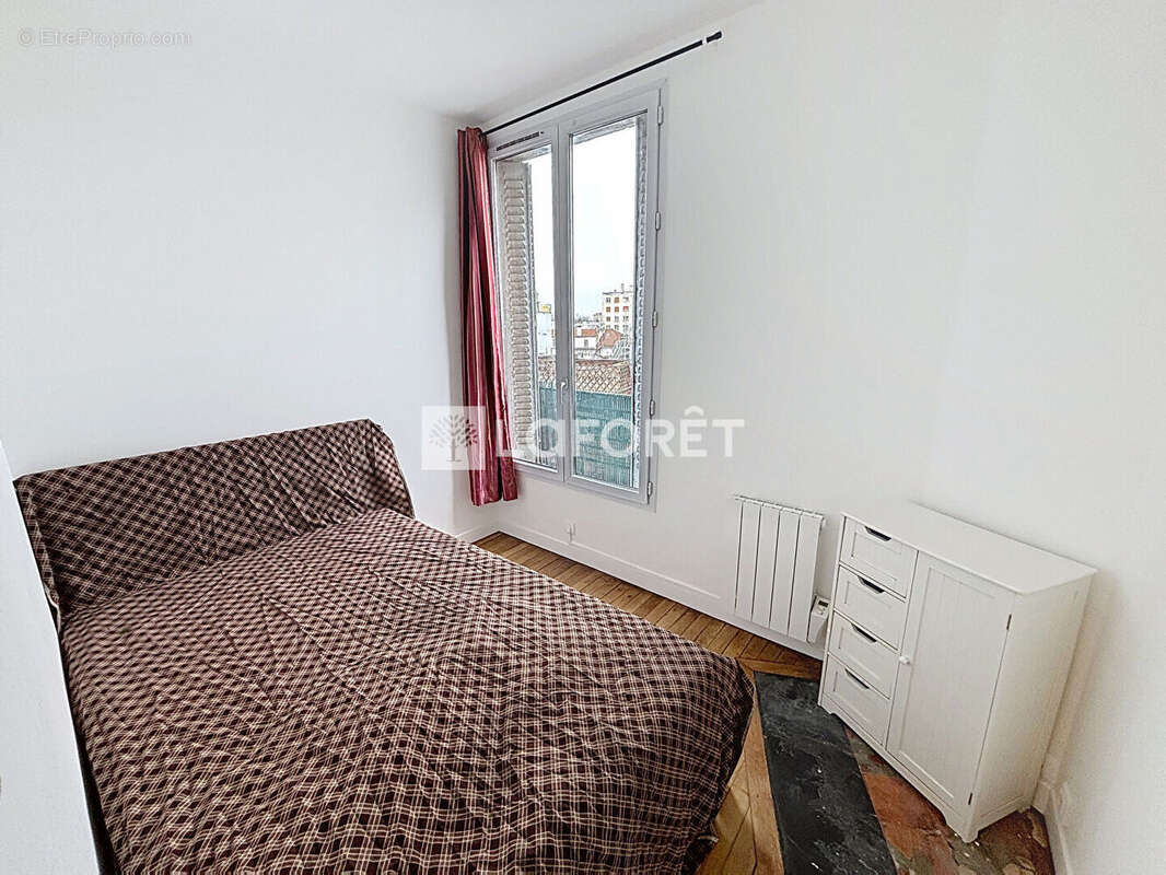 Appartement à VILLEJUIF