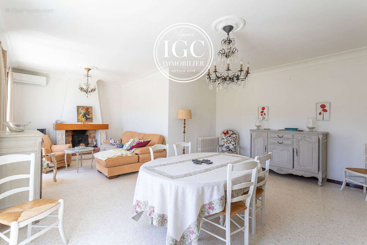 Maison Chateauneuf Les Martigues 4 pièces 130 m² - 768 m² parcelle - photo 5
