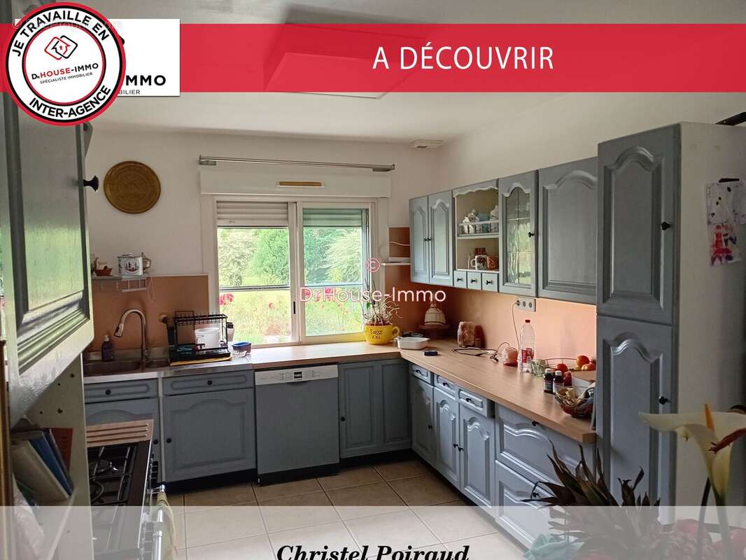 Maison à SAINT-CIERS-D'ABZAC