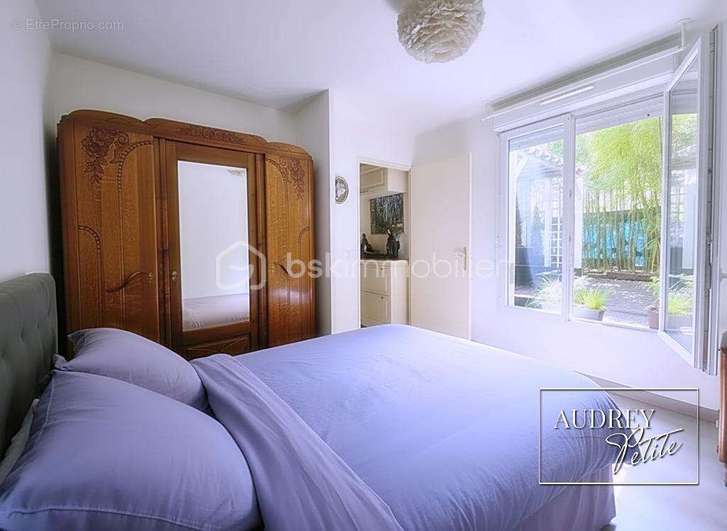 Appartement à AUBERVILLIERS