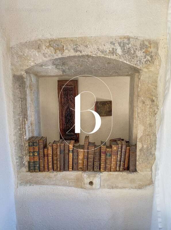 Maison à GOUDARGUES