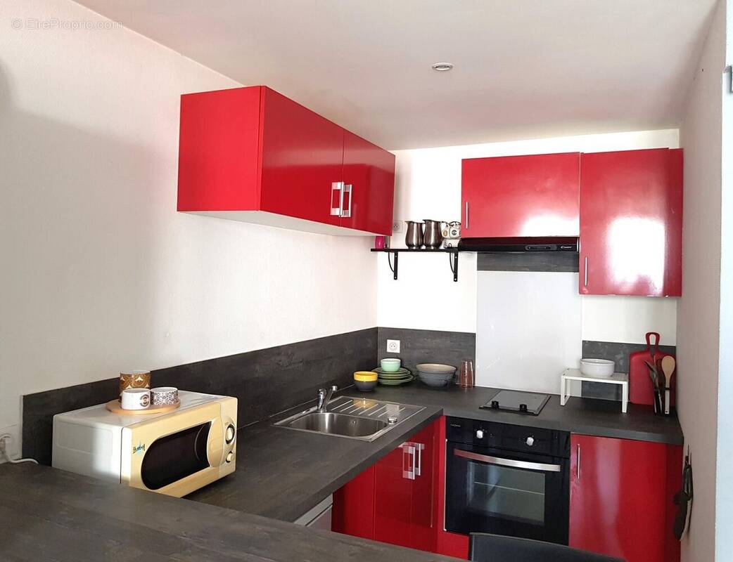 Photo 1 - Appartement à LIMOGES