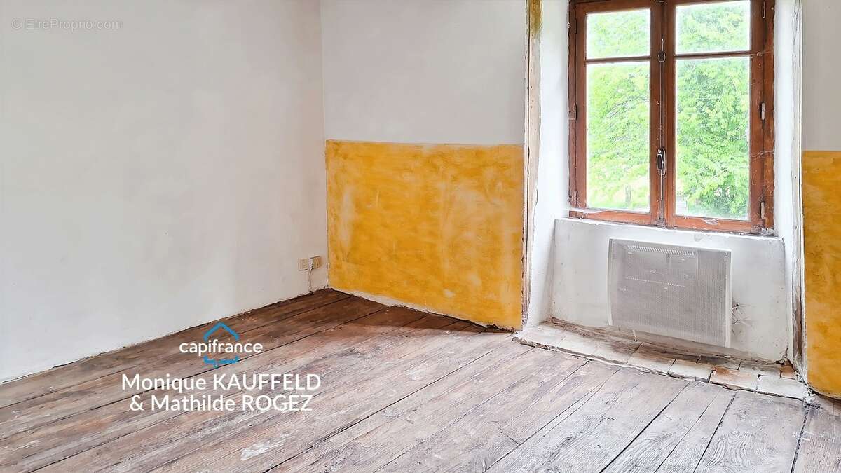 Maison de bourg à vendre 3 pieces avec jardin - photo 16