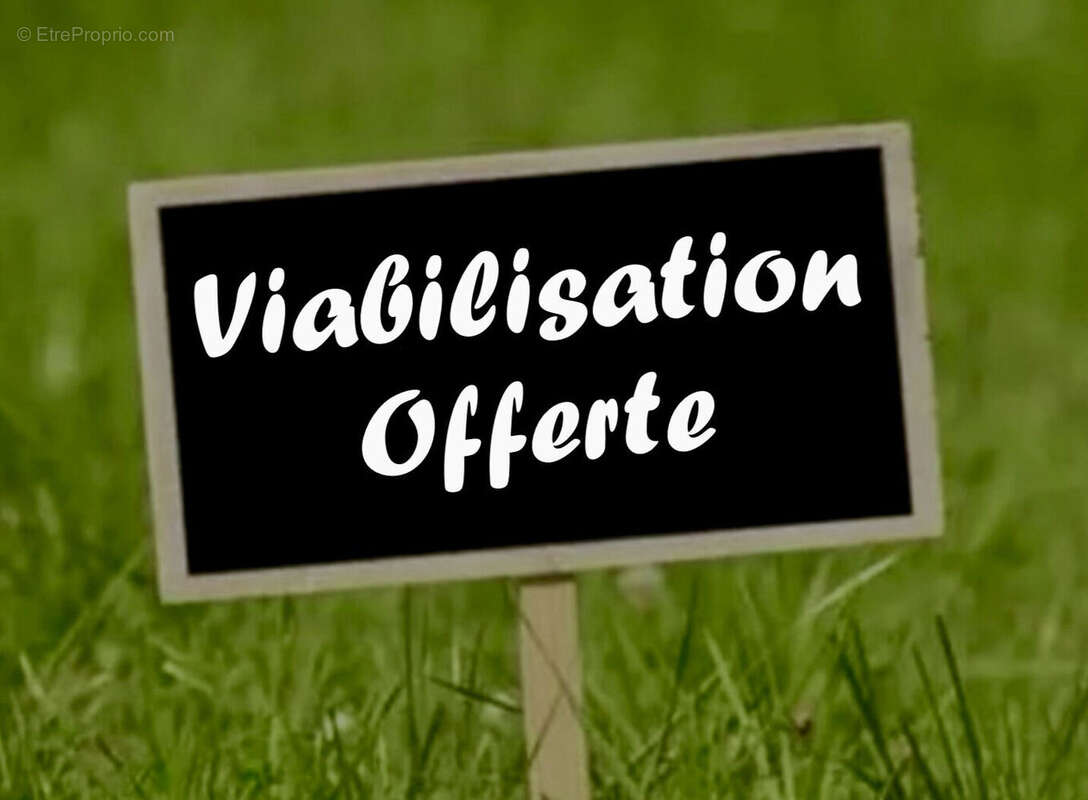 Photo 3 - Terrain à SARCELLES