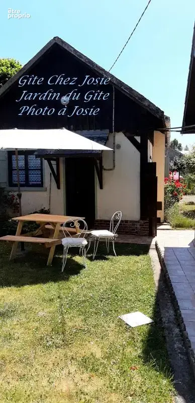 Longère, son gîte et ses dépendances à Verneuil d'Avre et d'Iton - photo 16