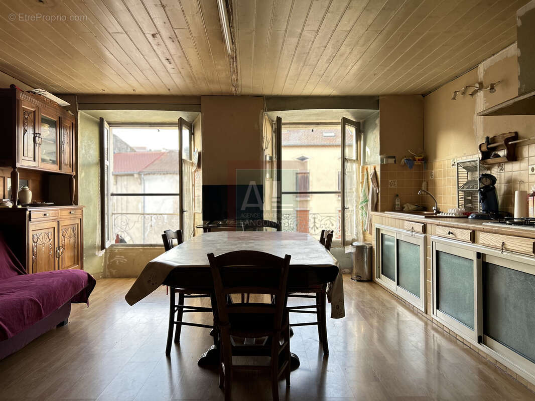 Appartement à LANGOGNE