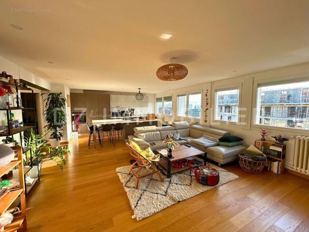 Appartement à SAINT-LOUIS