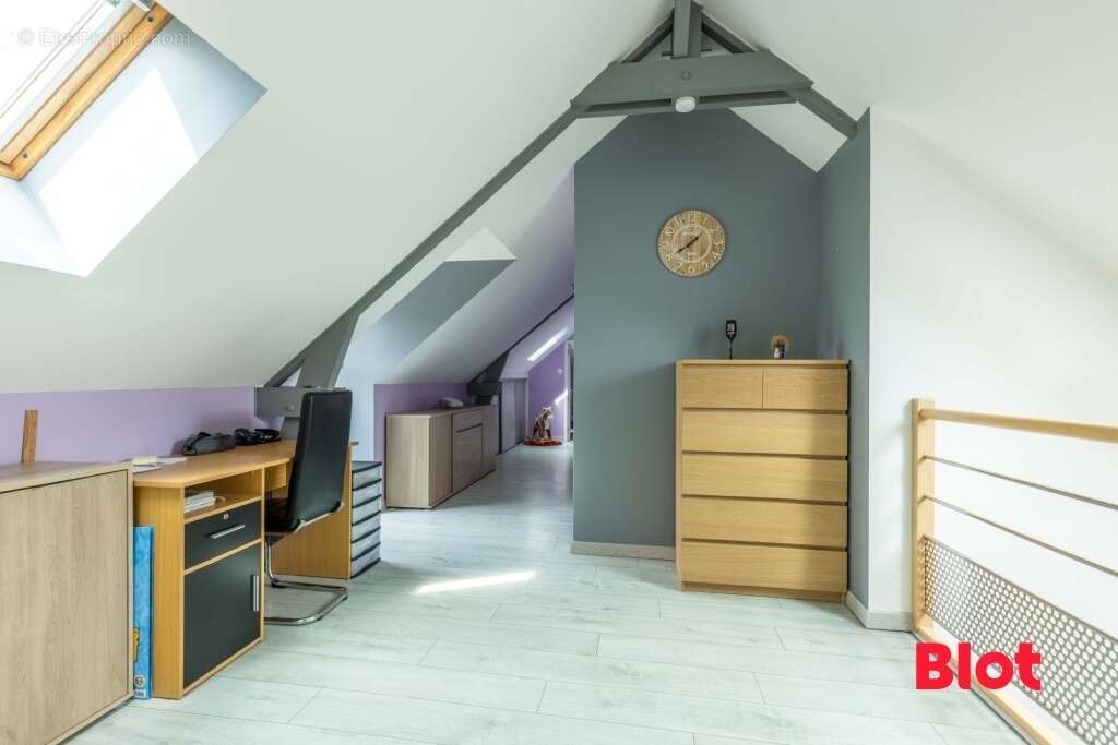 Maison à LA MEZIERE