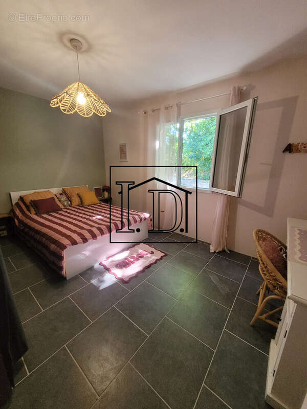 chambre 2 - Maison à PLAISANCE