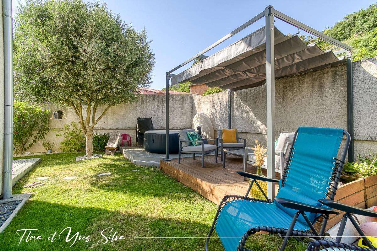 Appartement à CHASSE-SUR-RHONE