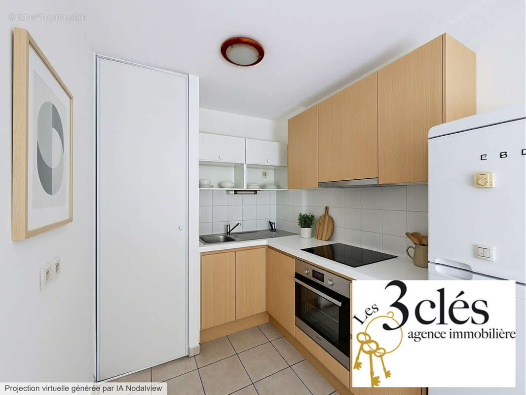 Appartement à CHAMBERY
