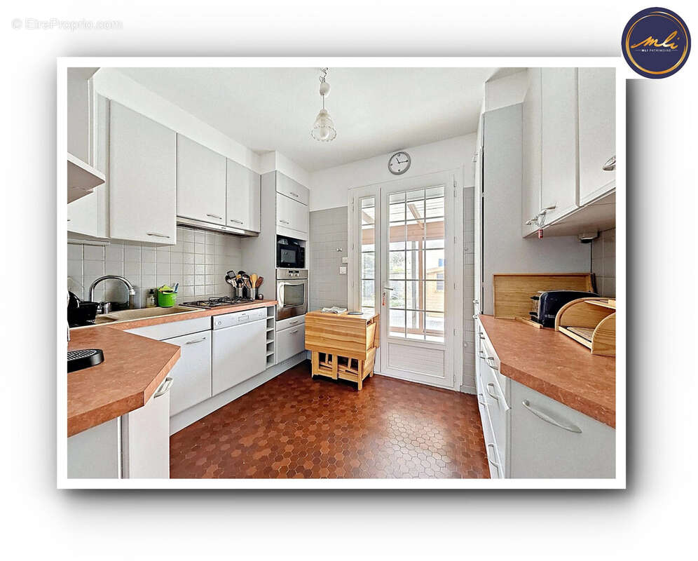 Maison à SAINT-AUBIN-SUR-MER