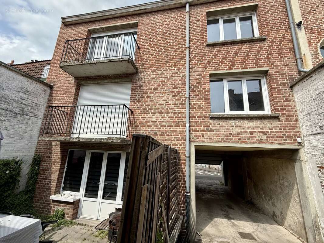 Appartement à DOUAI