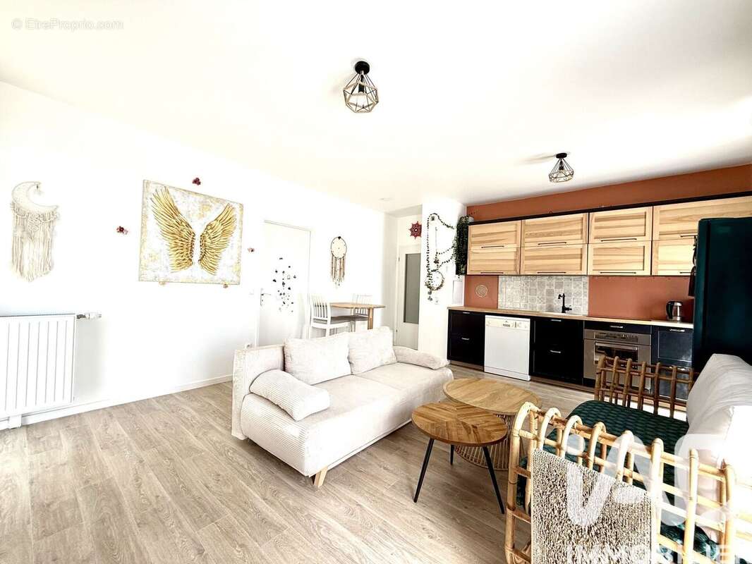 Photo 3 - Appartement à TRAPPES