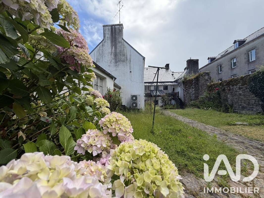 Photo 1 - Appartement à PONT-L'ABBE