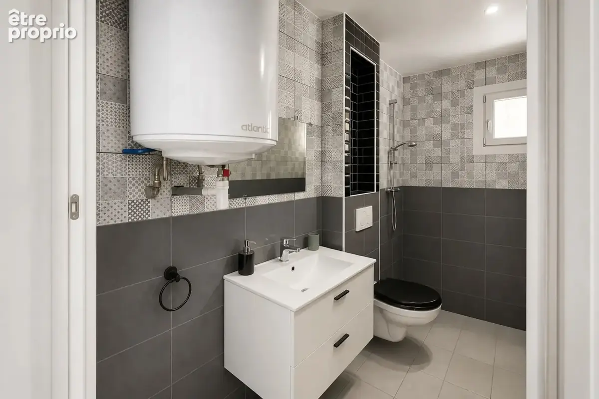 Maison avec dependance - enghien les bains - 7 pieces - photo 18