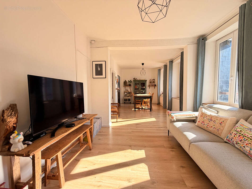 Appartement à SOTTEVILLE-LES-ROUEN