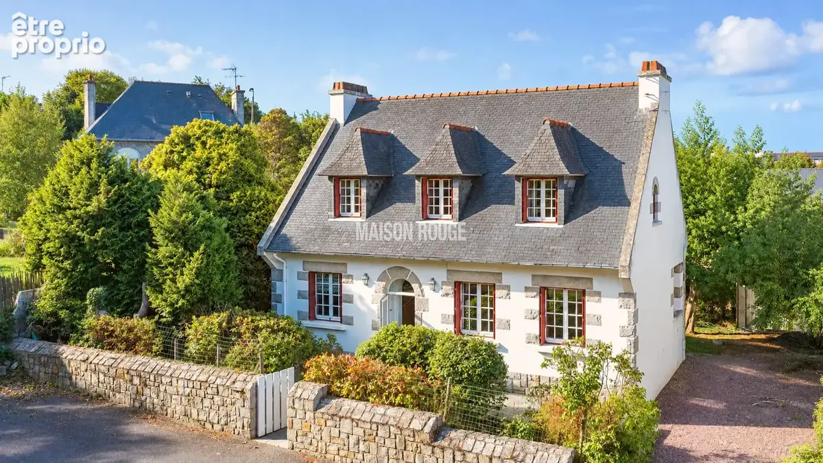 Maison à TREGUIER