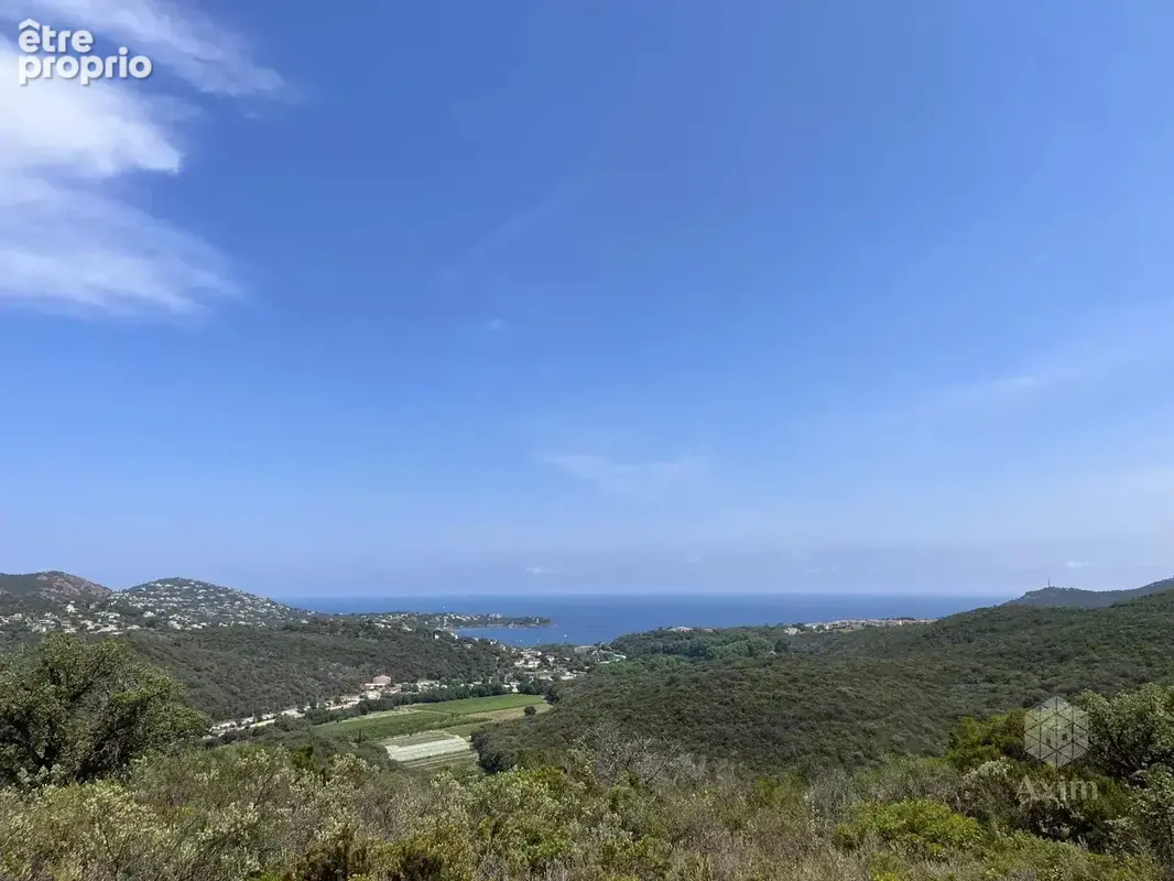 Terrain 25 956 m² à vendre à Saint-Raphael (83700) - photo 9