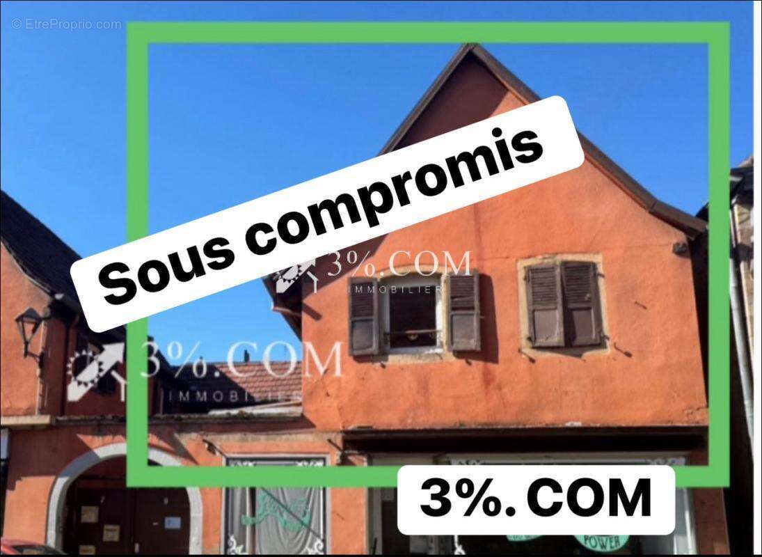 Appartement à HOCHFELDEN