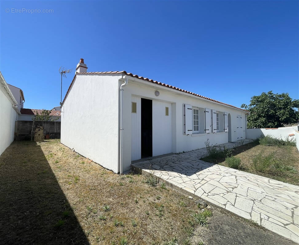 Maison à L'EPINE