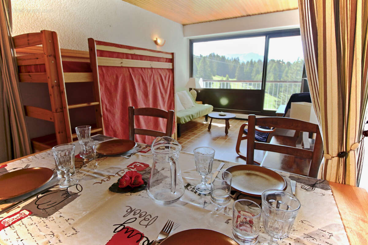 Appartement à CHAMROUSSE