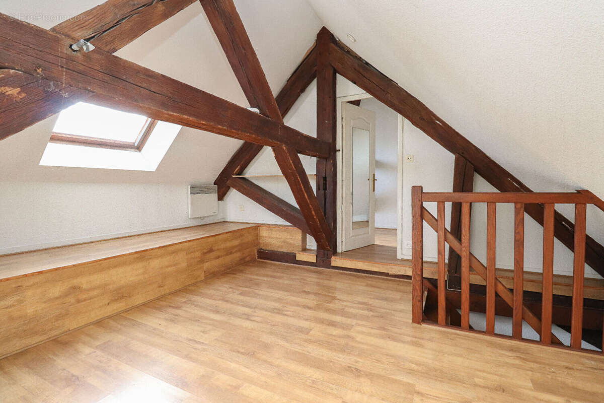 Appartement à DIJON