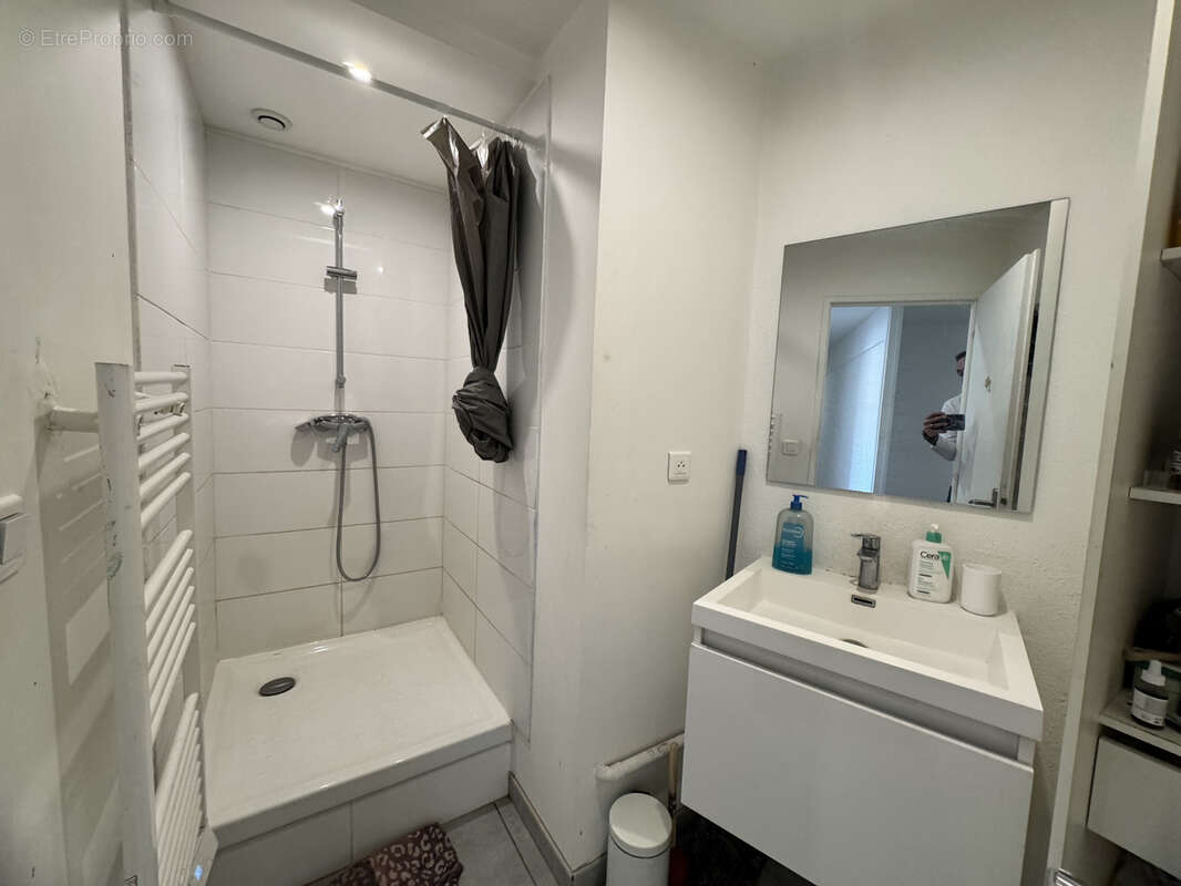 Appartement à LYON-9E